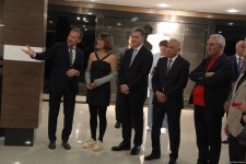 Sənayedən incəsənətə doğru: “Baku Steel Art 2024” simpoziumunun yekunları (FOTO)
