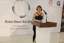 Sənayedən incəsənətə doğru: “Baku Steel Art 2024” simpoziumunun yekunları (FOTO)