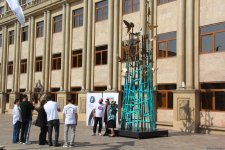 Sənayedən incəsənətə doğru: “Baku Steel Art 2024” simpoziumunun yekunları (FOTO)