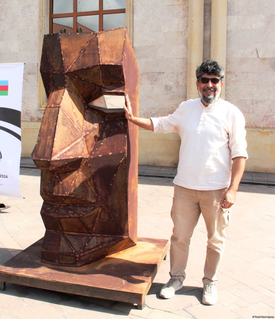 Sənayedən incəsənətə doğru: “Baku Steel Art 2024” simpoziumunun yekunları (FOTO)