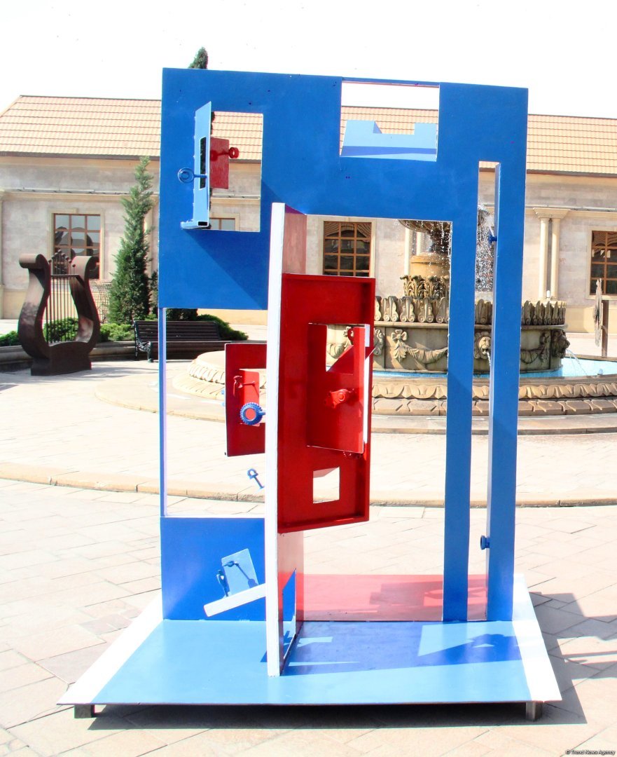 Sənayedən incəsənətə doğru: “Baku Steel Art 2024” simpoziumunun yekunları (FOTO)