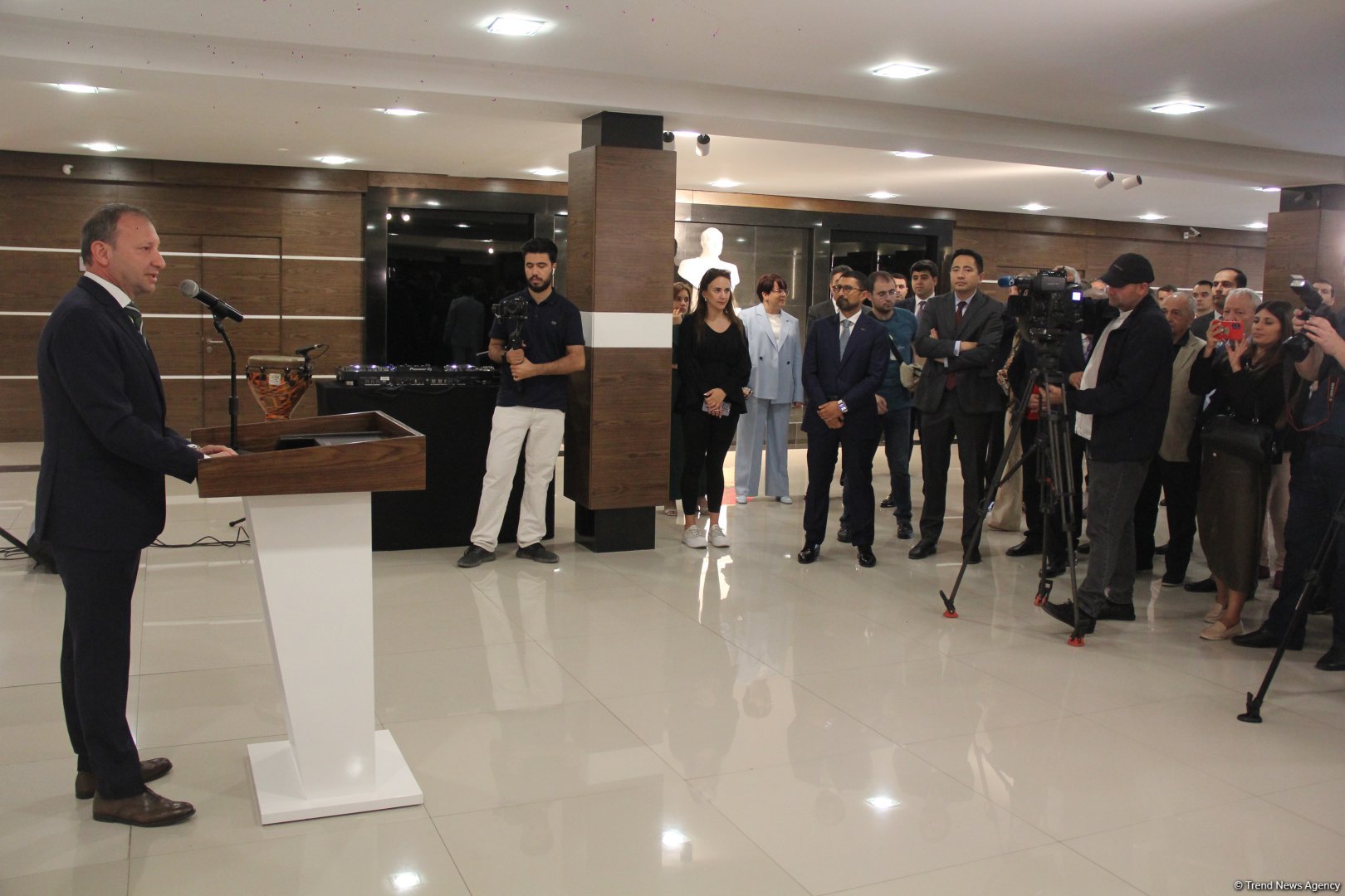 Sənayedən incəsənətə doğru: “Baku Steel Art 2024” simpoziumunun yekunları (FOTO)