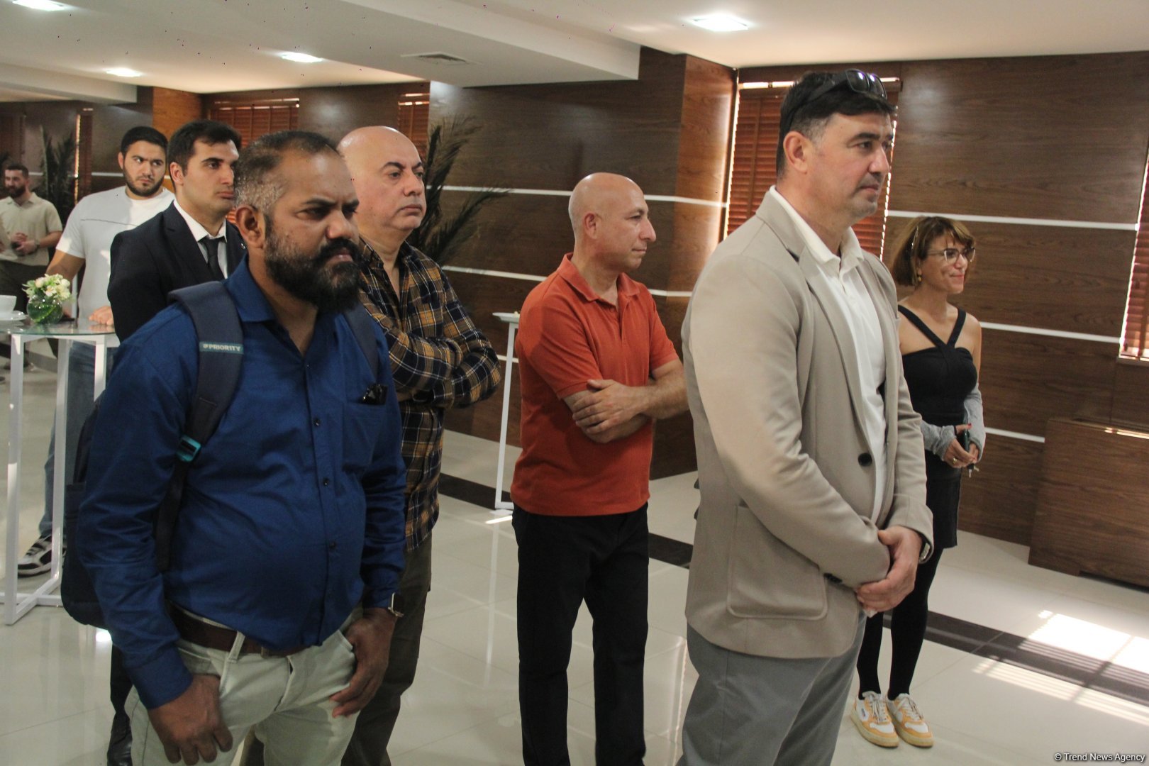 Sənayedən incəsənətə doğru: “Baku Steel Art 2024” simpoziumunun yekunları (FOTO)