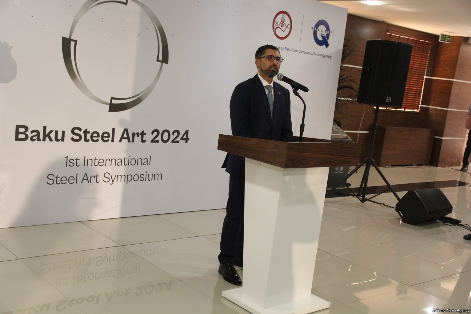 Sənayedən incəsənətə doğru: “Baku Steel Art 2024” simpoziumunun yekunları (FOTO)