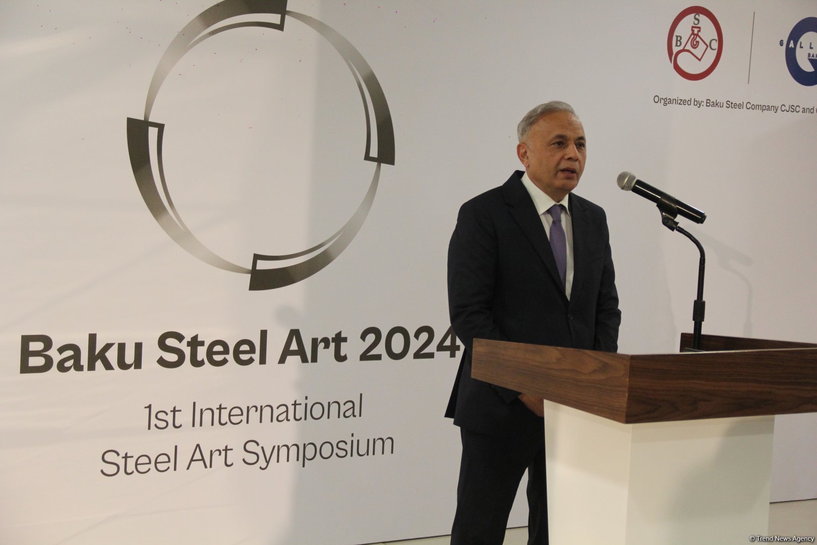 Sənayedən incəsənətə doğru: “Baku Steel Art 2024” simpoziumunun yekunları (FOTO)