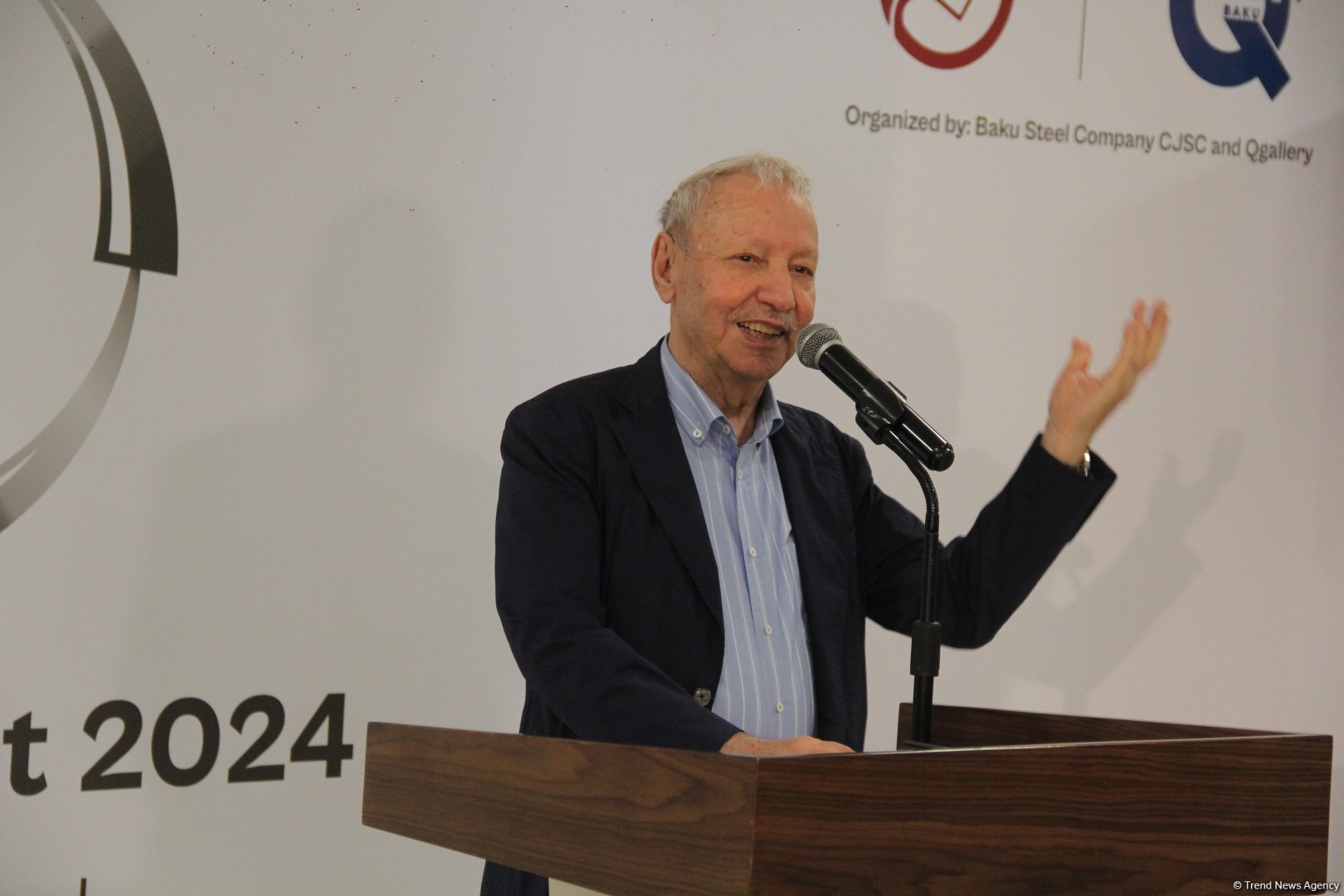 Sənayedən incəsənətə doğru: “Baku Steel Art 2024” simpoziumunun yekunları (FOTO)