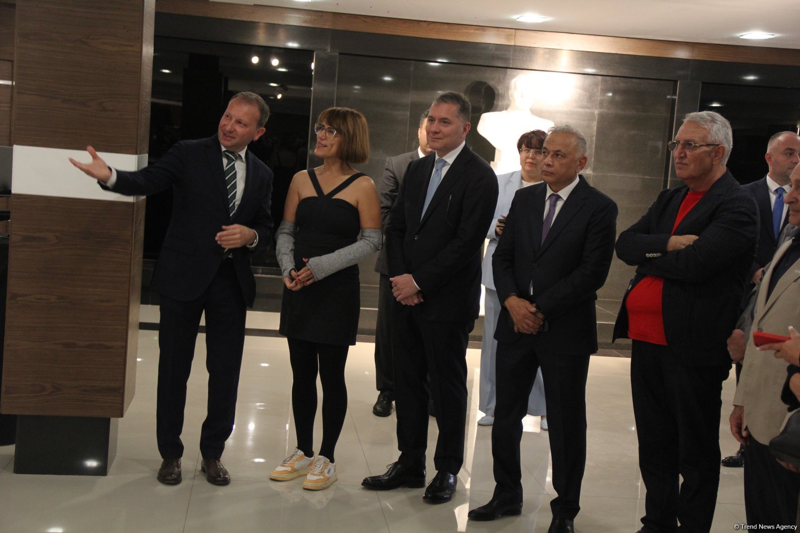 Sənayedən incəsənətə doğru: “Baku Steel Art 2024” simpoziumunun yekunları (FOTO)