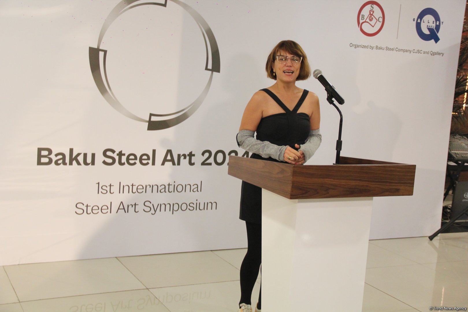 Sənayedən incəsənətə doğru: “Baku Steel Art 2024” simpoziumunun yekunları (FOTO)
