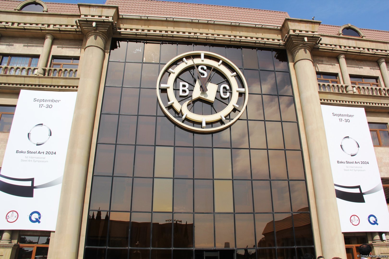 Sənayedən incəsənətə doğru: “Baku Steel Art 2024” simpoziumunun yekunları (FOTO)