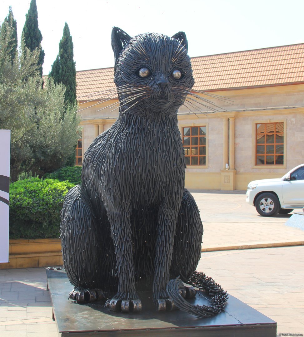 Sənayedən incəsənətə doğru: “Baku Steel Art 2024” simpoziumunun yekunları (FOTO)