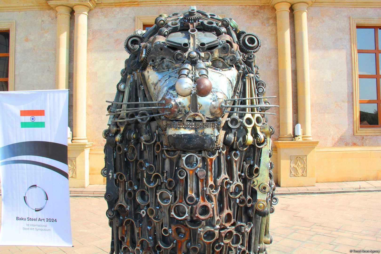 Sənayedən incəsənətə doğru: “Baku Steel Art 2024” simpoziumunun yekunları (FOTO)