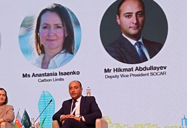 "Methane.Aİ" SOCAR-ın fəaliyyətinin şəffaflığını təmin edir - Hikmət Abdullayev