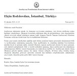 Xaricdə Yaşayan Azərbaycanlı Alimlərin Forumunun iştirakçıları Prezident İlham Əliyevə təşəkkür ediblər (FOTO)