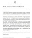Xaricdə Yaşayan Azərbaycanlı Alimlərin Forumunun iştirakçıları Prezident İlham Əliyevə təşəkkür ediblər (FOTO)