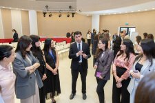 Ali Təhsildə Keyfiyyət Təminatı üzrə ilk Simpozium keçirildi (FOTO)