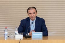 Ali Təhsildə Keyfiyyət Təminatı üzrə ilk Simpozium keçirildi (FOTO)