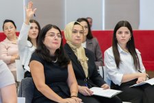Ali Təhsildə Keyfiyyət Təminatı üzrə ilk Simpozium keçirildi (FOTO)