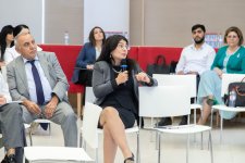 Ali Təhsildə Keyfiyyət Təminatı üzrə ilk Simpozium keçirildi (FOTO)