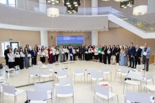 Ali Təhsildə Keyfiyyət Təminatı üzrə ilk Simpozium keçirildi (FOTO)