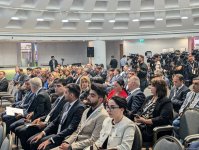 Bakıda “İqlim üzrə Fəaliyyət Həftəsi”nin üçüncü günü keçirilib (FOTO) (ƏLAVƏ OLUNUB)
