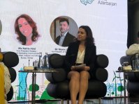 Bakıda “İqlim üzrə Fəaliyyət Həftəsi”nin üçüncü günü keçirilib (FOTO) (ƏLAVƏ OLUNUB)