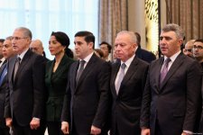 Ombudsmanların Beynəlxalq Bakı Forumunun ilk günü başa çatıb (FOTO) (ƏLAVƏ EDİLİB)