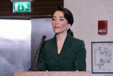 Ombudsmanların Beynəlxalq Bakı Forumunun ilk günü başa çatıb (FOTO) (ƏLAVƏ EDİLİB)