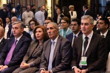 Ombudsmanların Beynəlxalq Bakı Forumunun ilk günü başa çatıb (FOTO) (ƏLAVƏ EDİLİB)