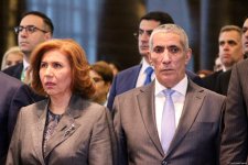 Ombudsmanların Beynəlxalq Bakı Forumunun ilk günü başa çatıb (FOTO) (ƏLAVƏ EDİLİB)