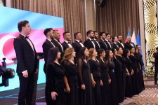 Ombudsmanların Beynəlxalq Bakı Forumunun ilk günü başa çatıb (FOTO) (ƏLAVƏ EDİLİB)