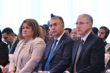 Ombudsmanların Beynəlxalq Bakı Forumunun ilk günü başa çatıb (FOTO) (ƏLAVƏ EDİLİB)