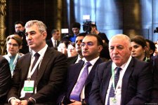 Ombudsmanların Beynəlxalq Bakı Forumunun ilk günü başa çatıb (FOTO) (ƏLAVƏ EDİLİB)