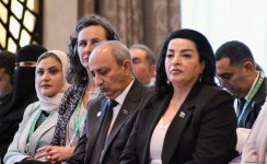 Ombudsmanların Beynəlxalq Bakı Forumunun ilk günü başa çatıb (FOTO) (ƏLAVƏ EDİLİB)