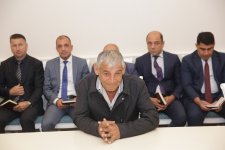 Xaçmaz Rayon İcra Hakimiyyətində növbəti vətəndaş qəbulu keçirilib (FOTO)