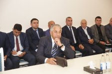 Xaçmaz Rayon İcra Hakimiyyətində növbəti vətəndaş qəbulu keçirilib (FOTO)