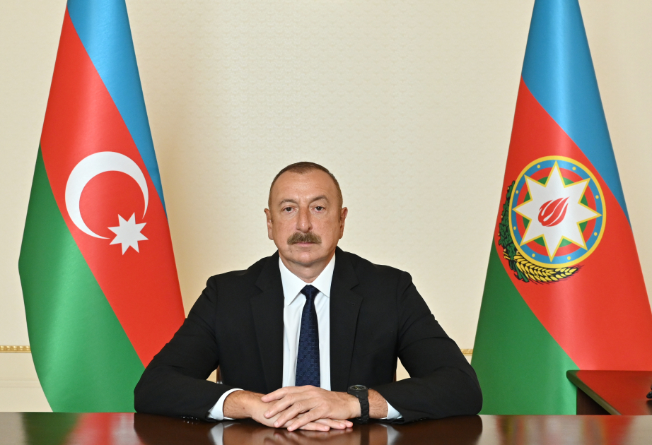 Prezident İlham Əliyev: Ermənistan törətdiyi bütün cinayətlərə görə üzr istəməlidir