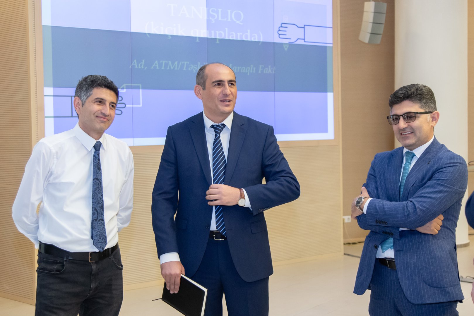 Ali Təhsildə Keyfiyyət Təminatı üzrə ilk Simpozium keçirildi (FOTO)