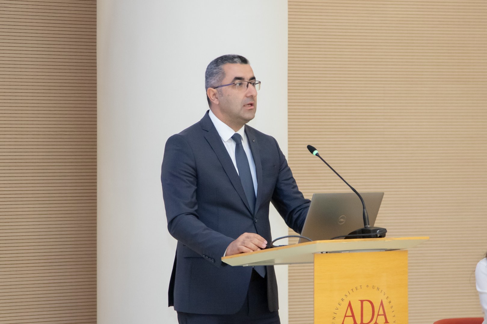 Ali Təhsildə Keyfiyyət Təminatı üzrə ilk Simpozium keçirildi (FOTO)