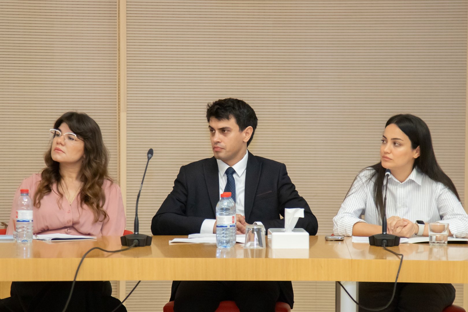 Ali Təhsildə Keyfiyyət Təminatı üzrə ilk Simpozium keçirildi (FOTO)