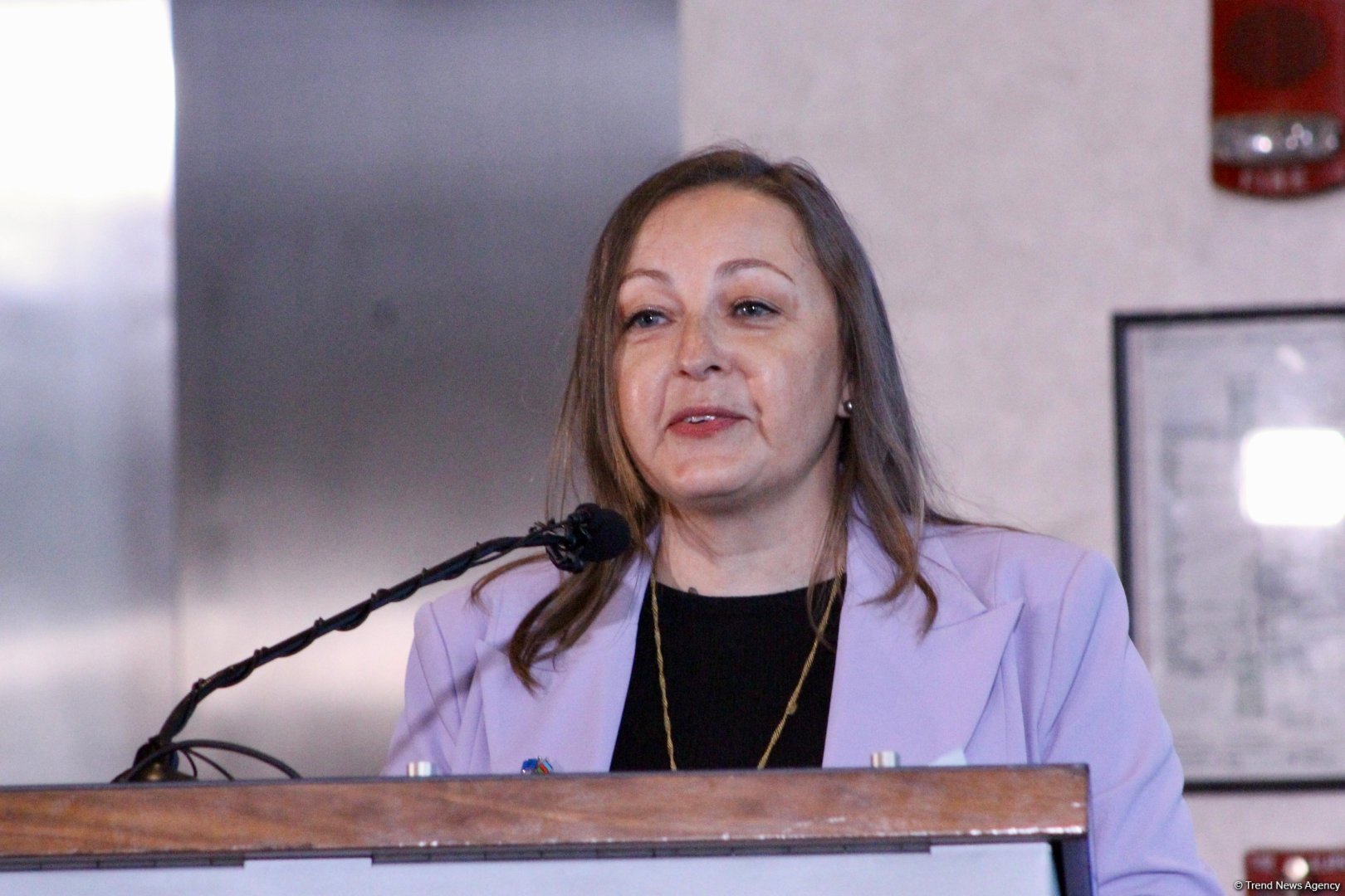 İqlim dəyişikliliyi ilə mübarizədə qlobal əməkdaşlıq olmalıdır - Alessandra Roccasalvo