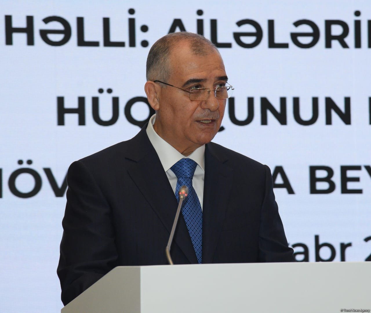 Sırxavənd kəndində itkin düşmüş 15-ə yaxın şəxsə aid sümük qalıqları aşkarlanıb - Əli Nağıyev