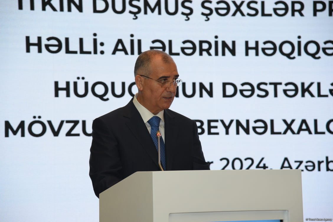 Bir sıra güc mərkəzləri Ermənistanı silahlandıraraq revanşizmin və separatizmin yenidən qızışdırılmasında maraqlıdır - Əli Nağıyev