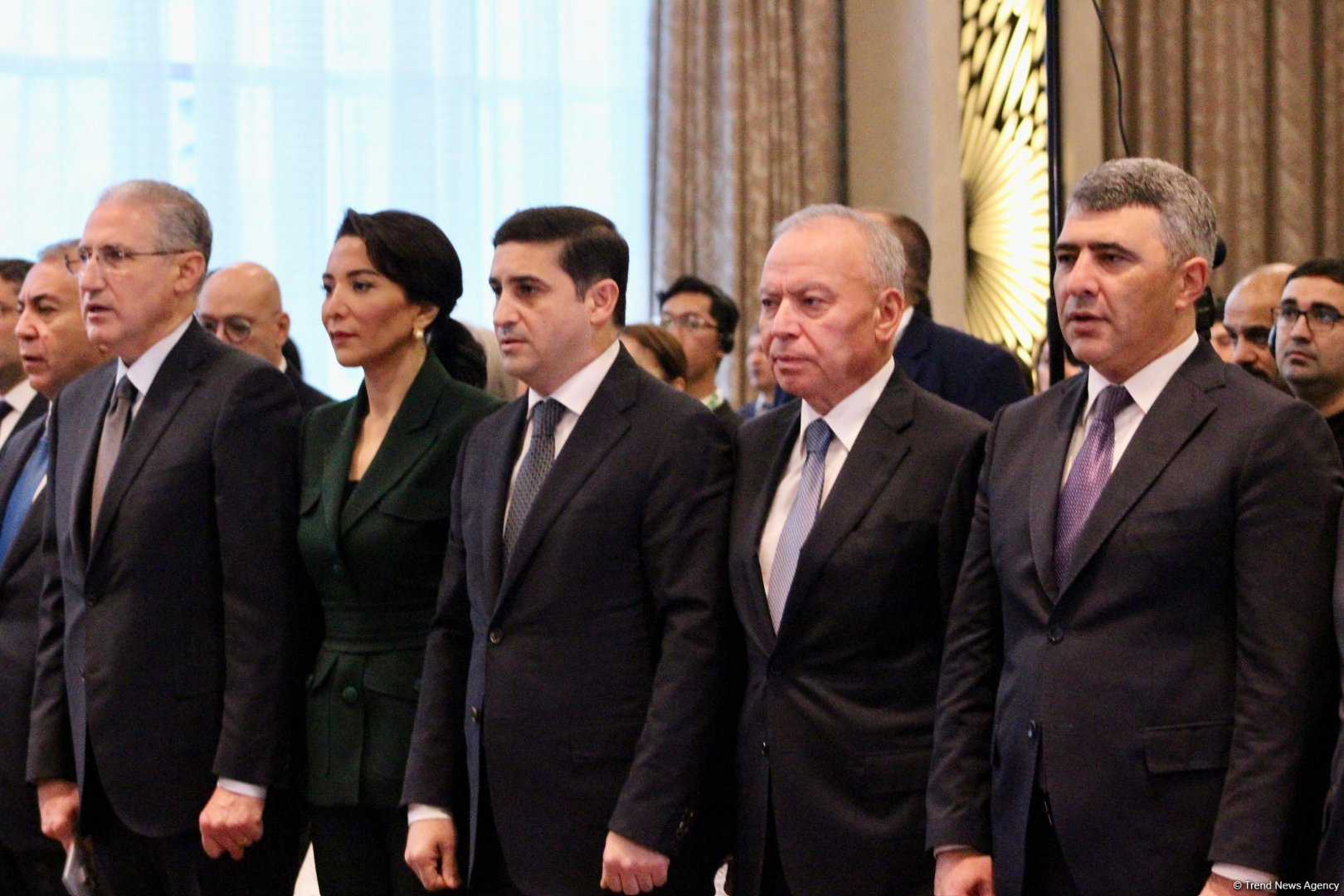 Ombudsmanların Beynəlxalq Bakı Forumunun ilk günü başa çatıb (FOTO) (ƏLAVƏ EDİLİB)
