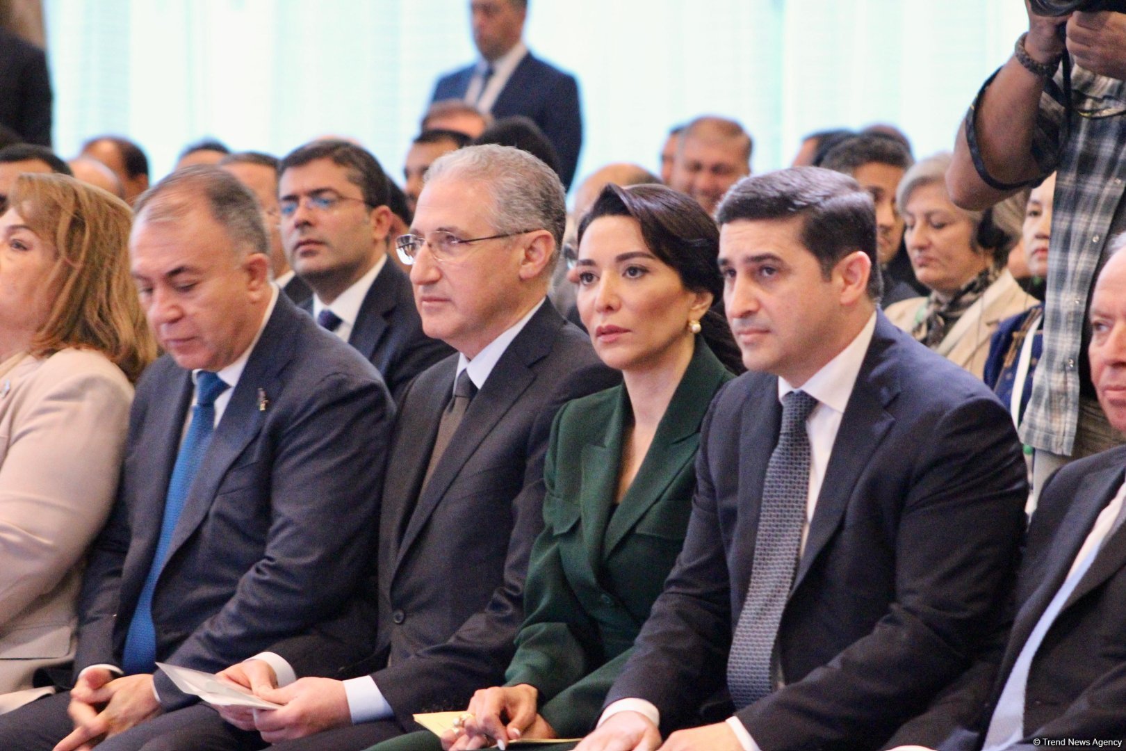 Ombudsmanların Beynəlxalq Bakı Forumunun ilk günü başa çatıb (FOTO) (ƏLAVƏ EDİLİB)