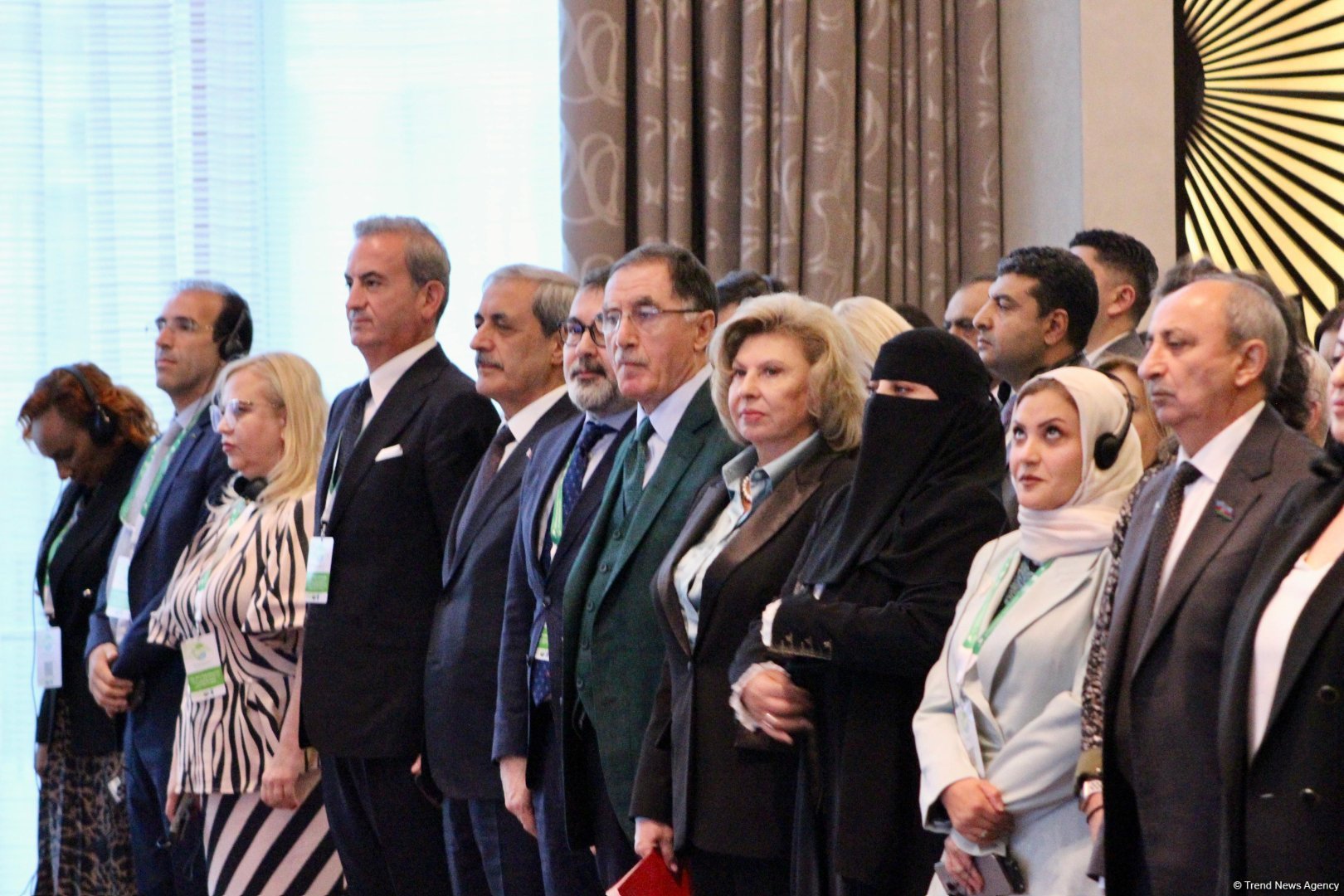 Ombudsmanların Beynəlxalq Bakı Forumunun ilk günü başa çatıb (FOTO) (ƏLAVƏ EDİLİB)