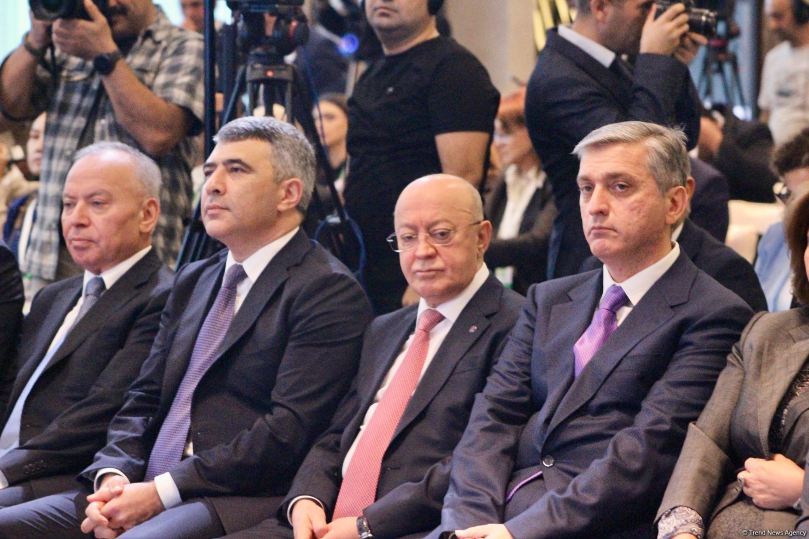 Ombudsmanların Beynəlxalq Bakı Forumunun ilk günü başa çatıb (FOTO) (ƏLAVƏ EDİLİB)