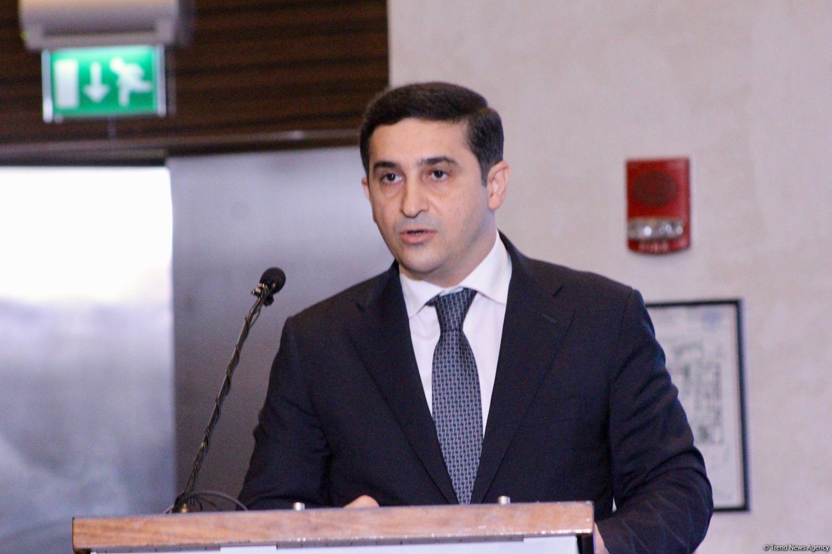 Ombudsmanların Beynəlxalq Bakı Forumunun ilk günü başa çatıb (FOTO) (ƏLAVƏ EDİLİB)