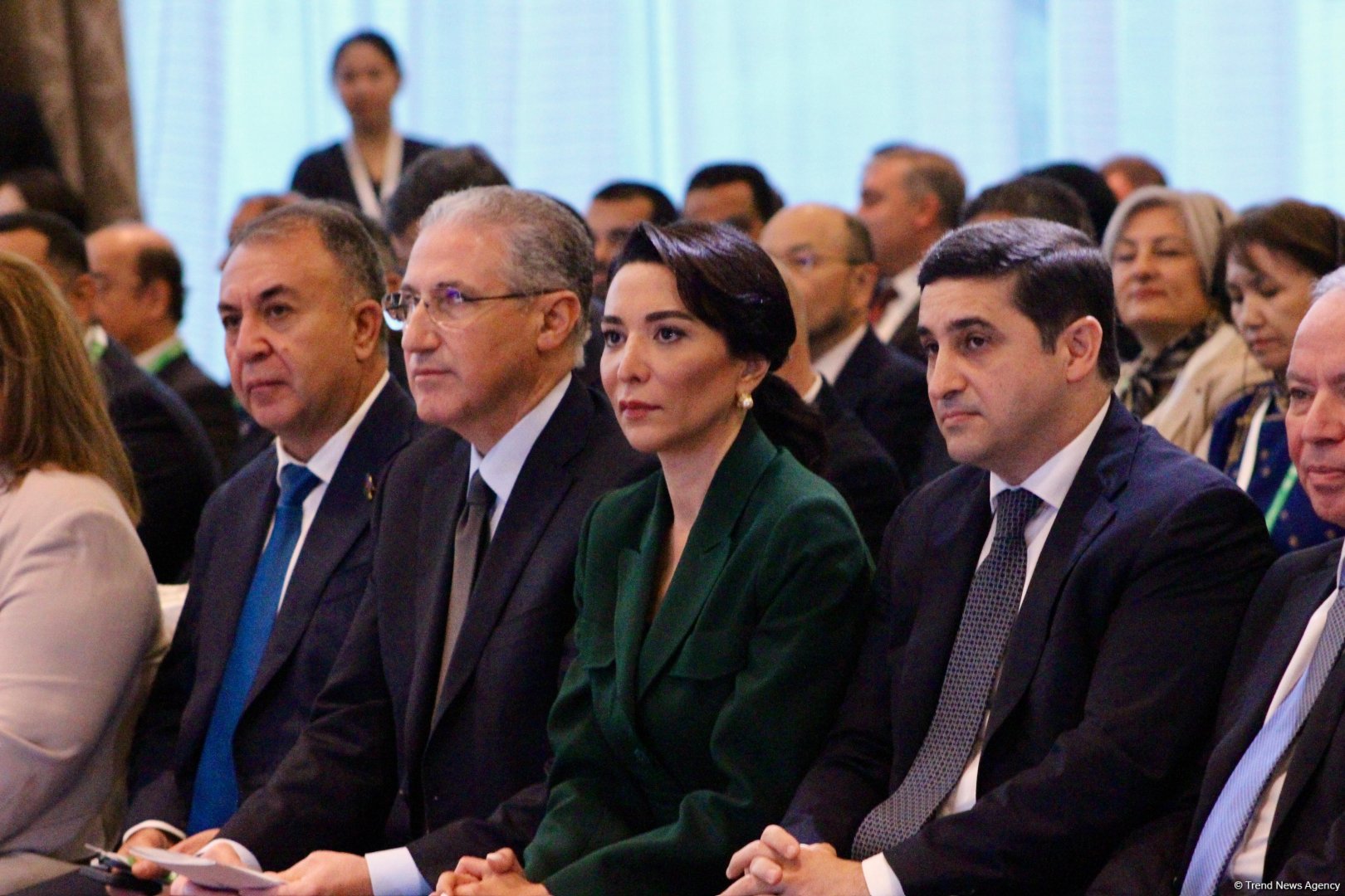 Ombudsmanların Beynəlxalq Bakı Forumunun ilk günü başa çatıb (FOTO) (ƏLAVƏ EDİLİB)