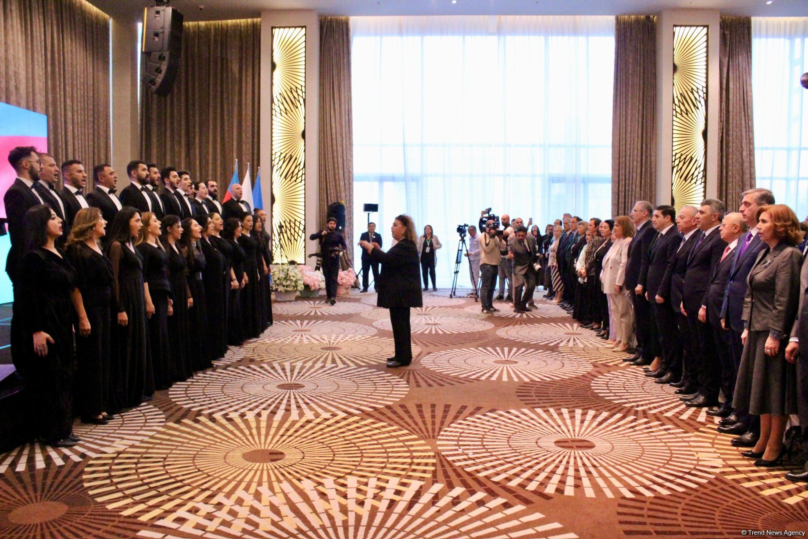 Ombudsmanların Beynəlxalq Bakı Forumunun ilk günü başa çatıb (FOTO) (ƏLAVƏ EDİLİB)