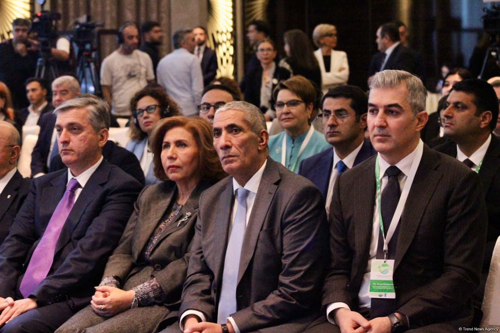 Ombudsmanların Beynəlxalq Bakı Forumunun ilk günü başa çatıb (FOTO) (ƏLAVƏ EDİLİB)